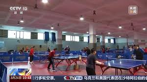 2026年国际足联世界杯 乒乓球台篮球架